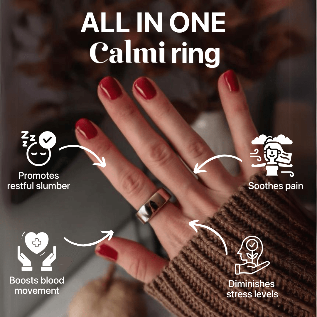 Aura Calm Tech mechanism demonstration